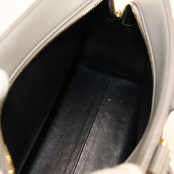 Saint Laurent Baby Cabas Handbag Leather - Picture 5 of 14